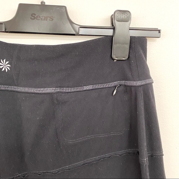 Athleta Asymmetrical Flare Skirt - Picture 7 of 9